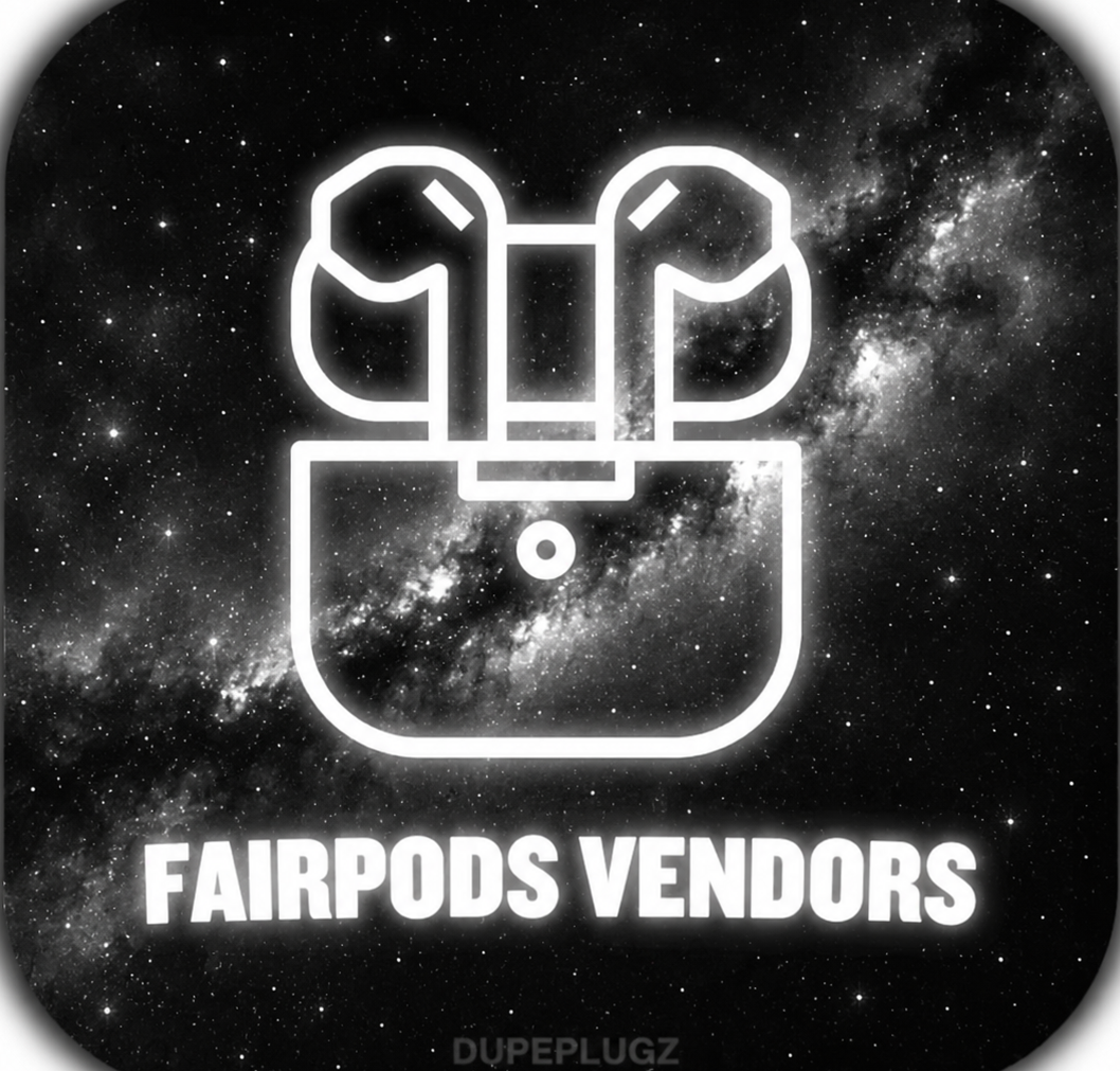 FAIRPODS VENDOR