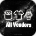 ALL VENDORS