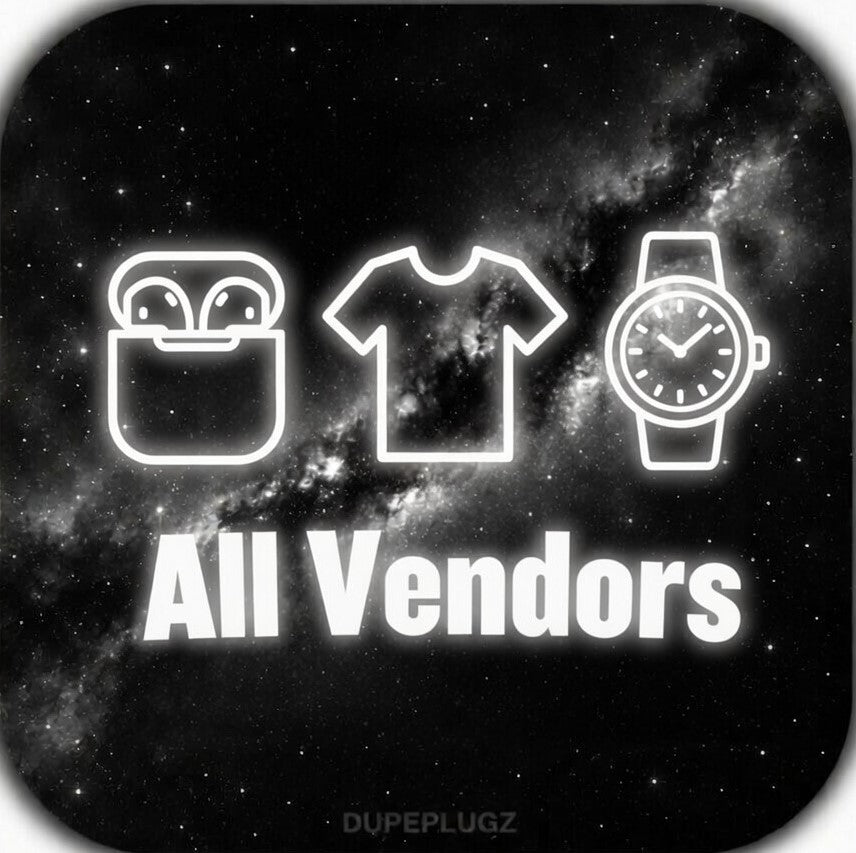ALL VENDORS