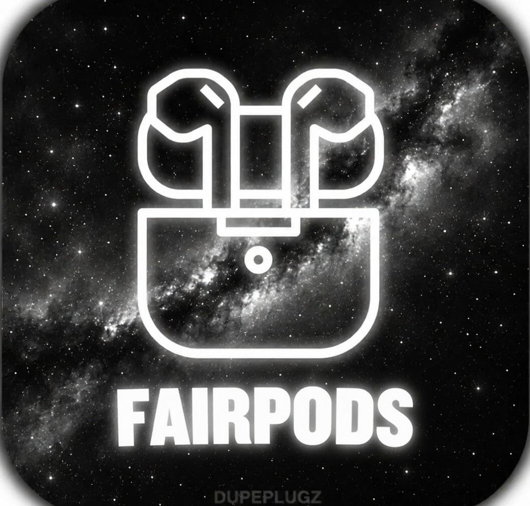 FAIRPODS (PHYSICAL PRODUCT)