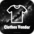 CLOTHES VENDOR